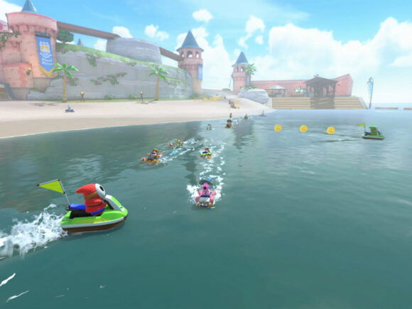 Mario Kart World