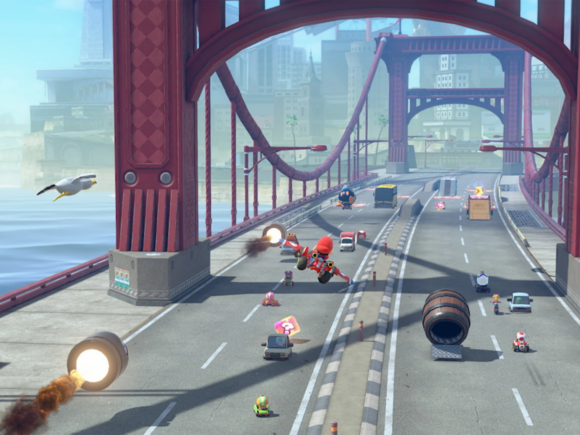 Mario Kart World
