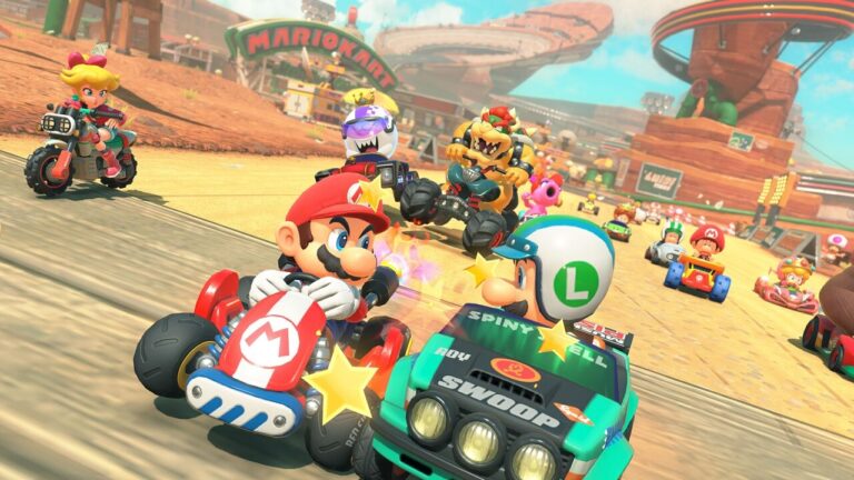 Mario Kart World Direct: All of the Big Announcements Here!