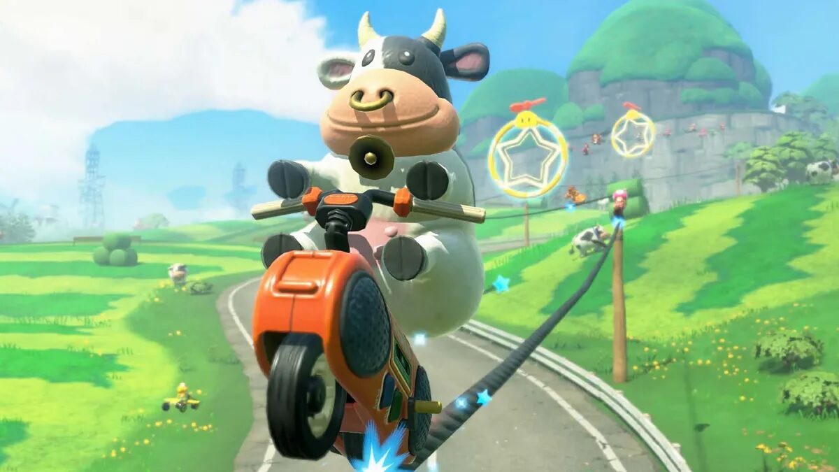 Mario Kart World Direct: All Of The Big Announcements Here!