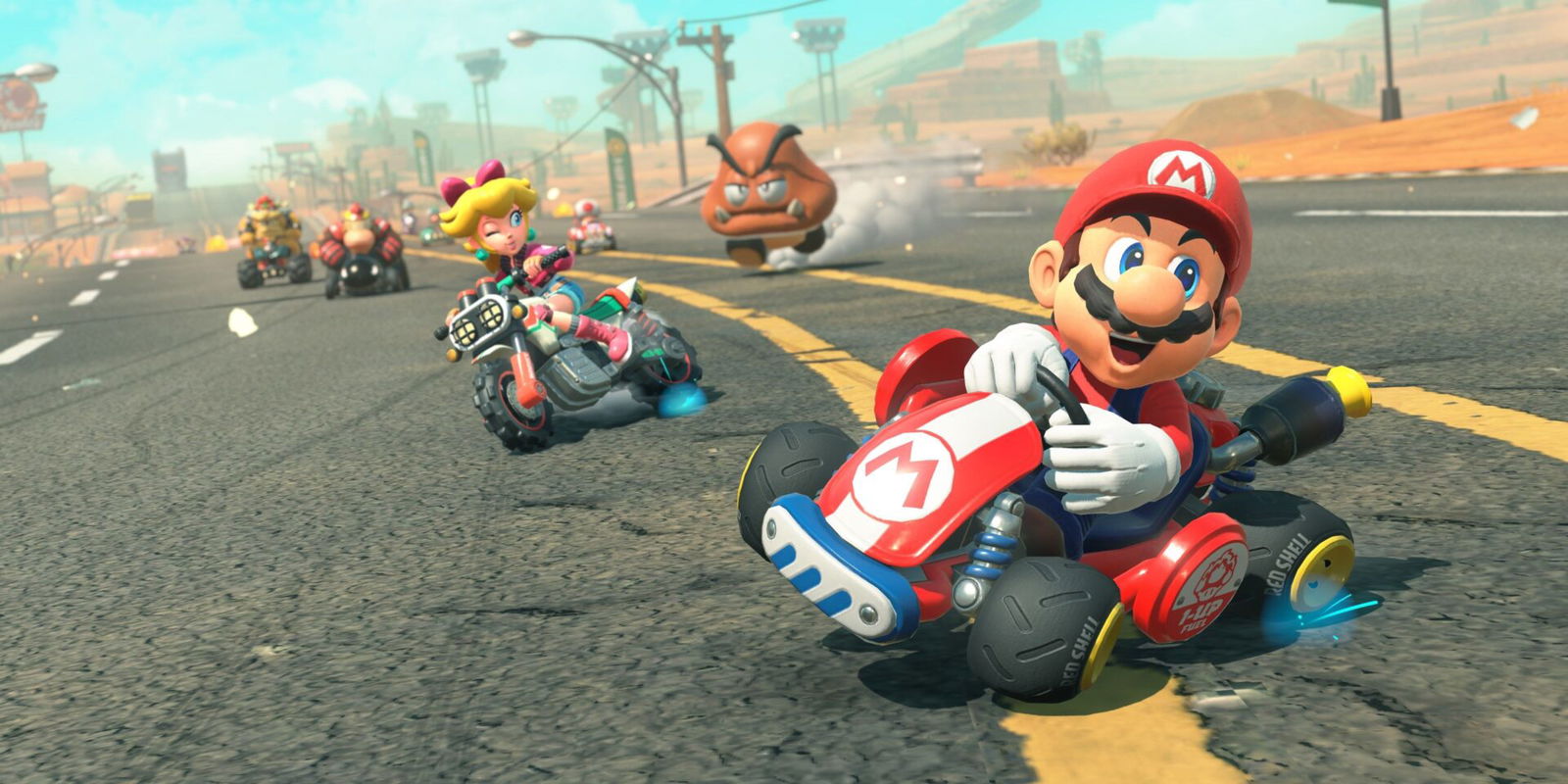 Mario Kart World Hands-On Preview: The Series Goes Open-World, And It Works Beautifully Mario Kart World Hands-On: The Series Goes Open-World, And It Works Beautifully