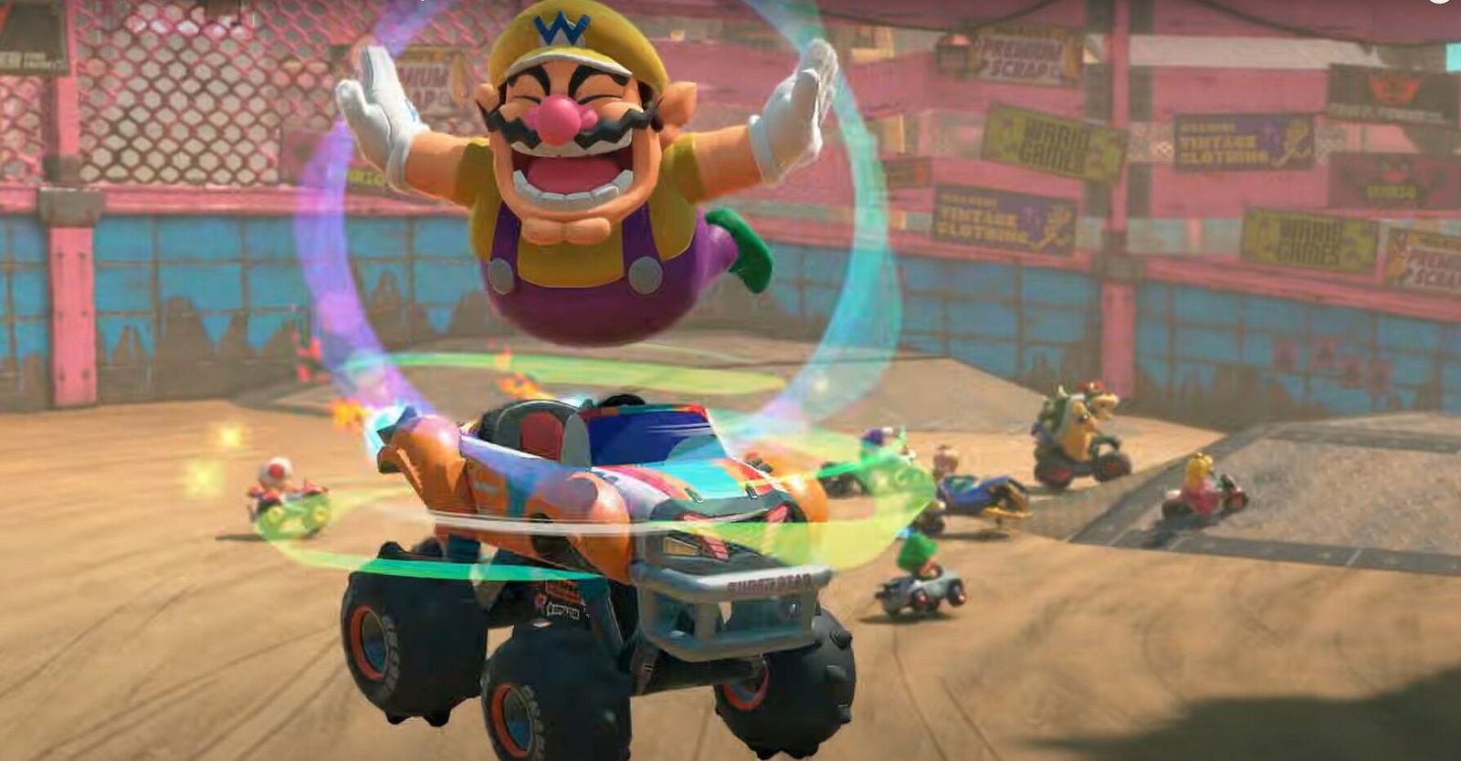 Mario Kart World Hands-On Preview: The Series Goes Open-World, And It Works Beautifully Mario Kart World Hands-On: The Series Goes Open-World, And It Works Beautifully