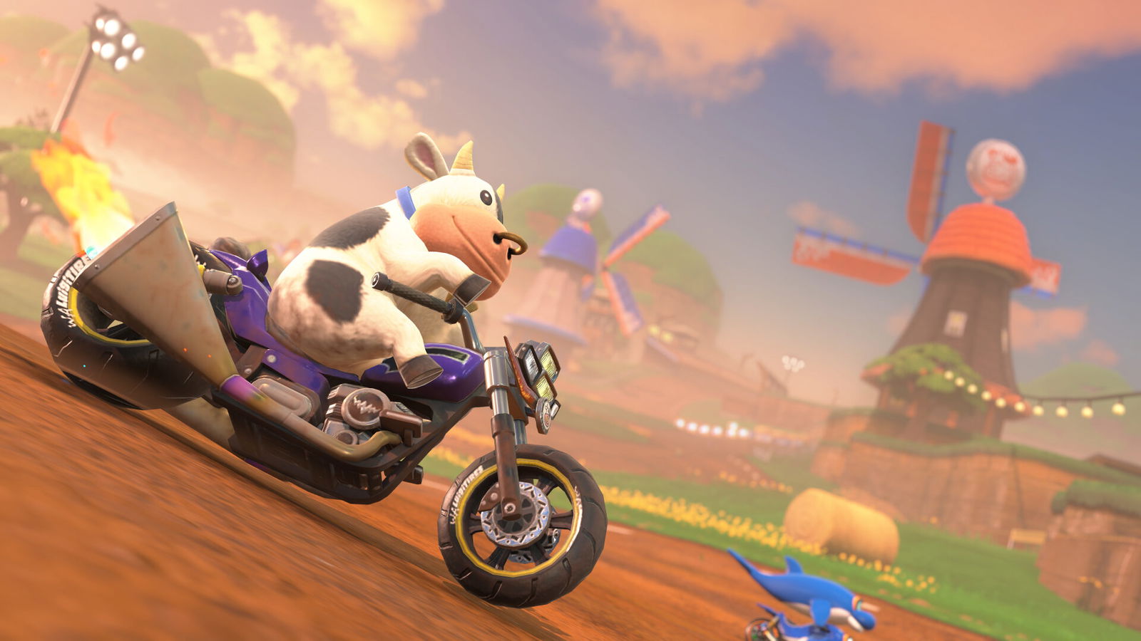 Mario Kart World To Debut Alongside Nintendo Switch 2