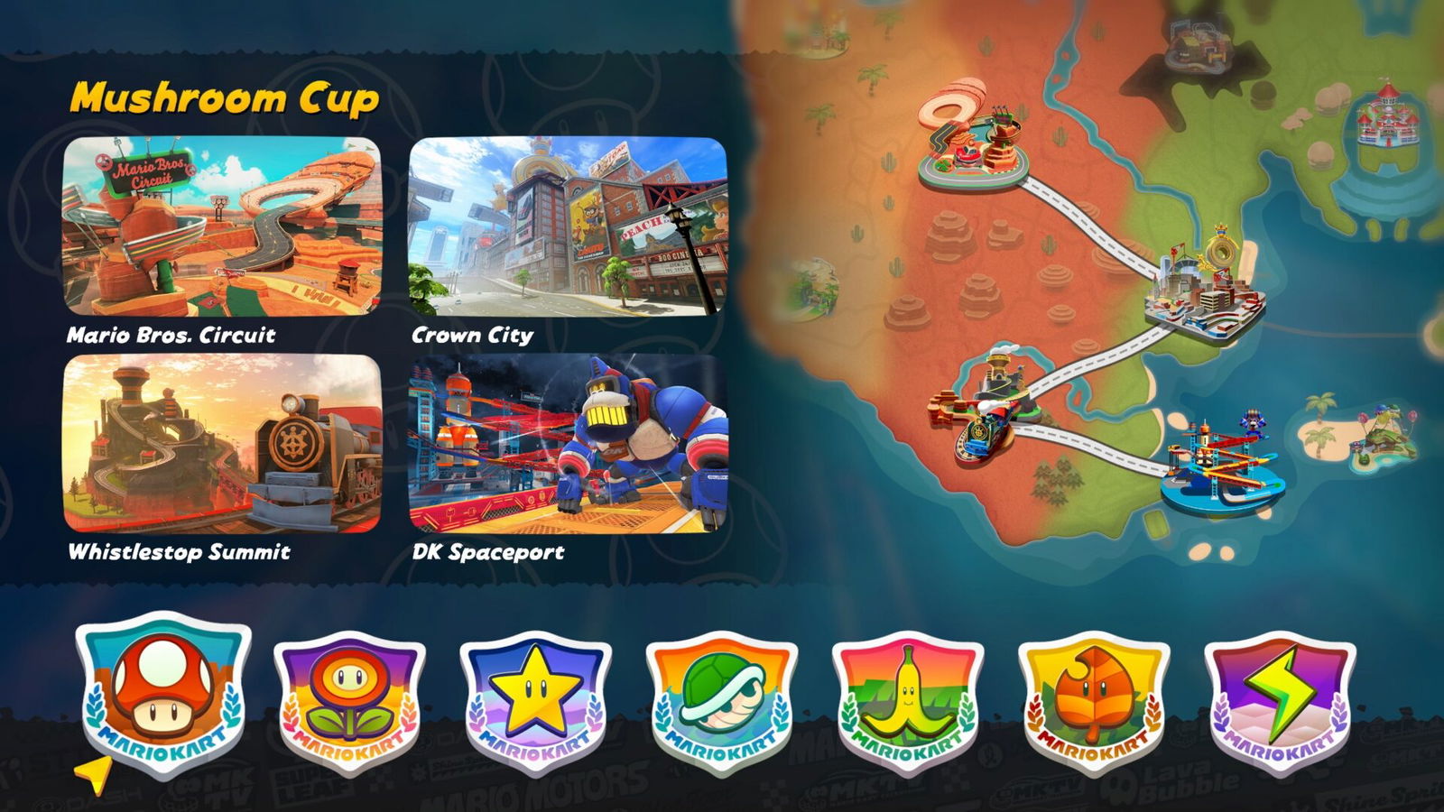 Mario Kart World To Debut Alongside Nintendo Switch 2