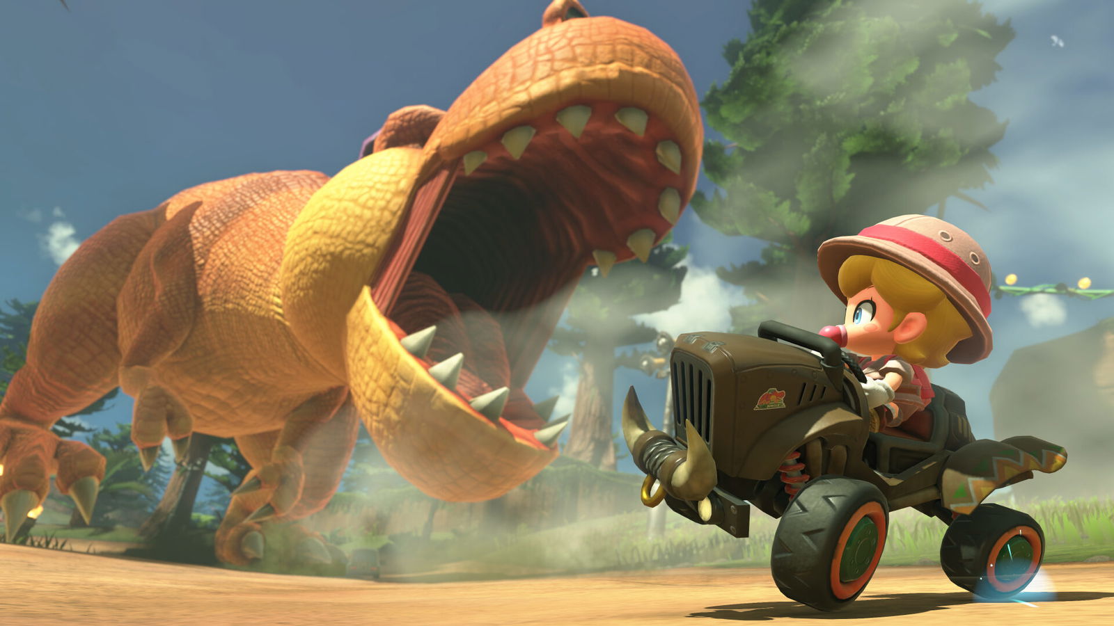 Mario Kart World To Debut Alongside Nintendo Switch 2