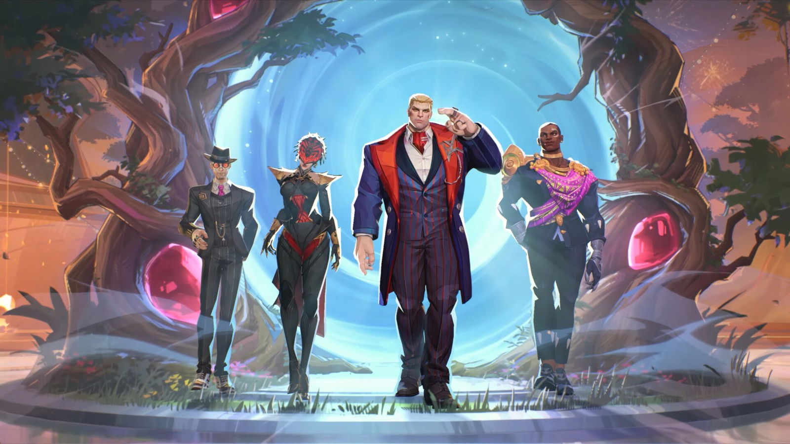 Marvel Rivals Adds Thunderbolts-Inspired Winter Soldier Skin And Hellfire Gala Event Marvel Rivals Character Skin Supports Goes Full Thunderbolts &Amp; A New In-Game Event