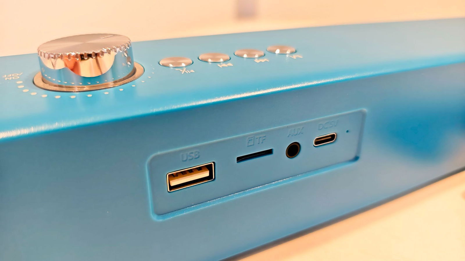 Maxell Wireless Soundbar Review