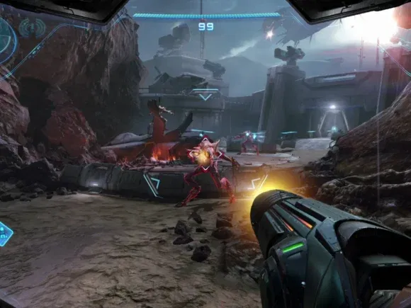 Metroid Prime 4: Beyond