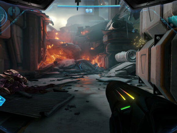 Metroid Prime 4: Beyond