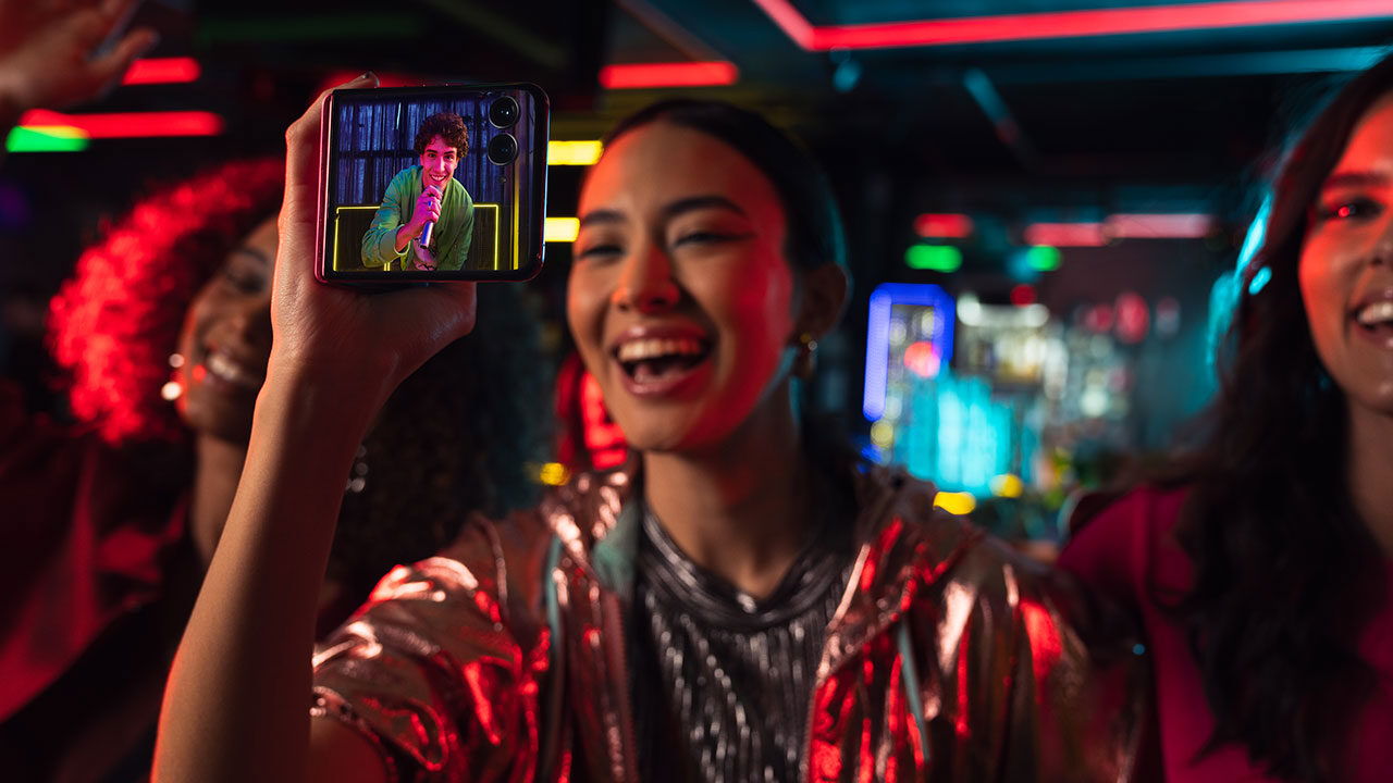 Motorola Razr Is Launching 3 Sharp New Ai-Driven Models In North America