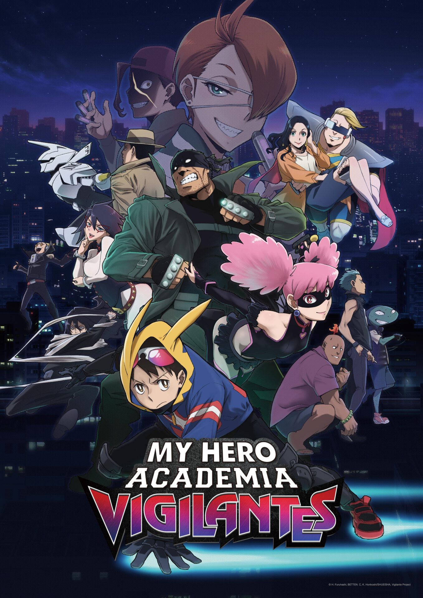 My Hero Academia: Vigilantes Season 1 Episode 1 Review