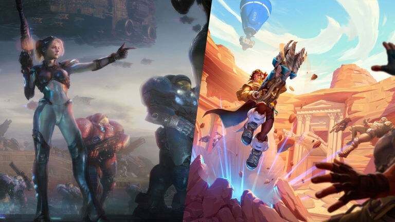 Report: Blizzard’s Overwatch Mobile and New StarCraft Game Headed to Nexon