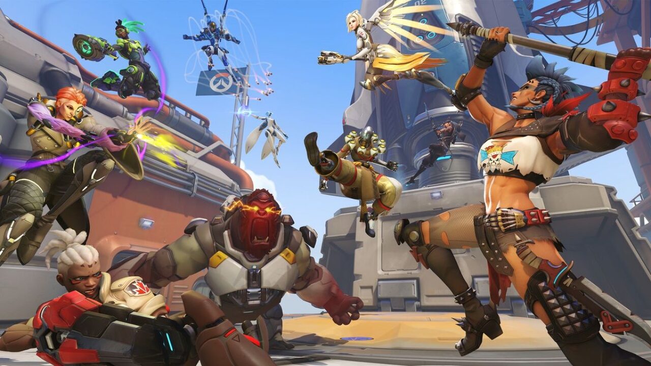 Report: Blizzard’s Overwatch Mobile And New Starcraft Game Headed To Nexon Nexon To Publish Blizzard'S Next Overwatch &Amp; Starcraft Games 2