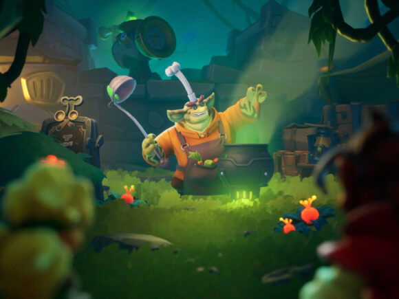 Nikoderiko: The Magical World