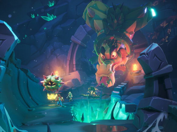 Nikoderiko: The Magical World