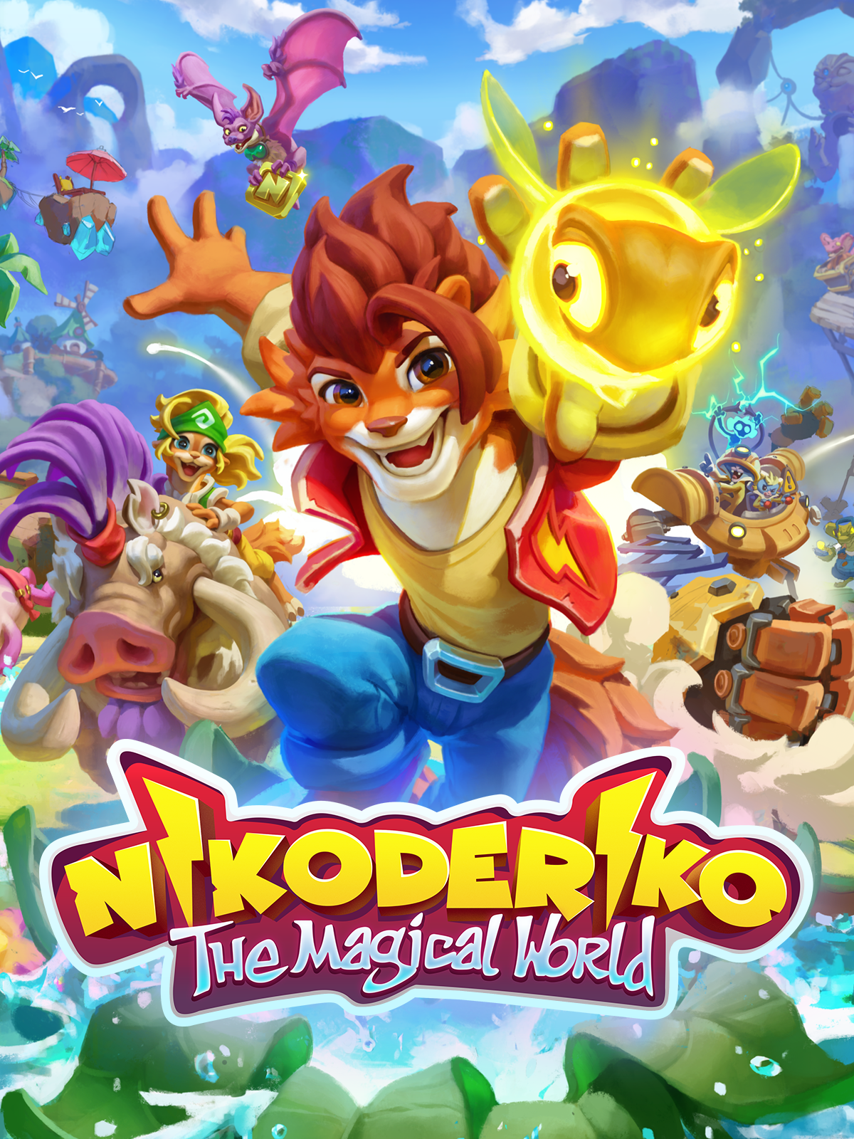 Nikoderiko: The Magical World – Director's Cut (PC) Review