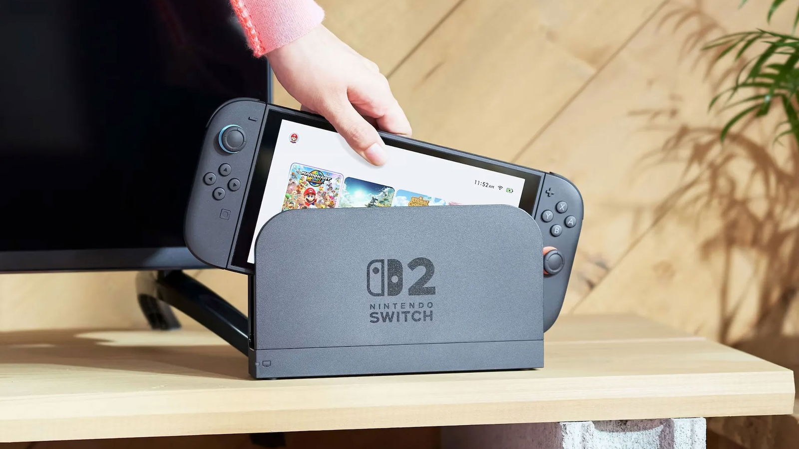 Nintendo Delays Pre-Orders of Switch 2 to "Assess" the Impact of Tariffs