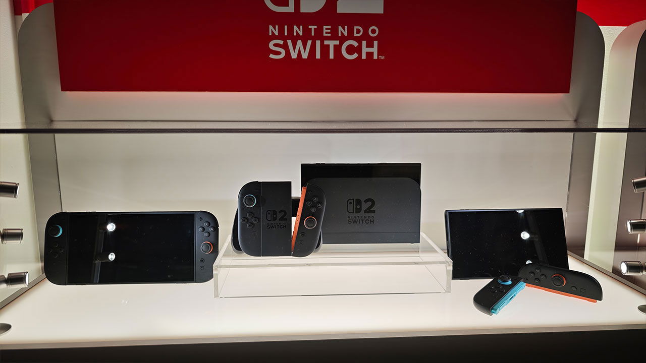 Nintendo Switch 2 Hands-On - It’s Real, It’s Fast, And It’s Finally Built For The Modern Gamer