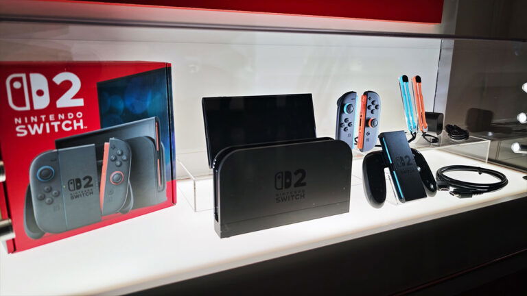 Nintendo Switch 2 Hands-On Preview — It’s Real, It’s Fast & It’s Finally Built for the Modern Gamer