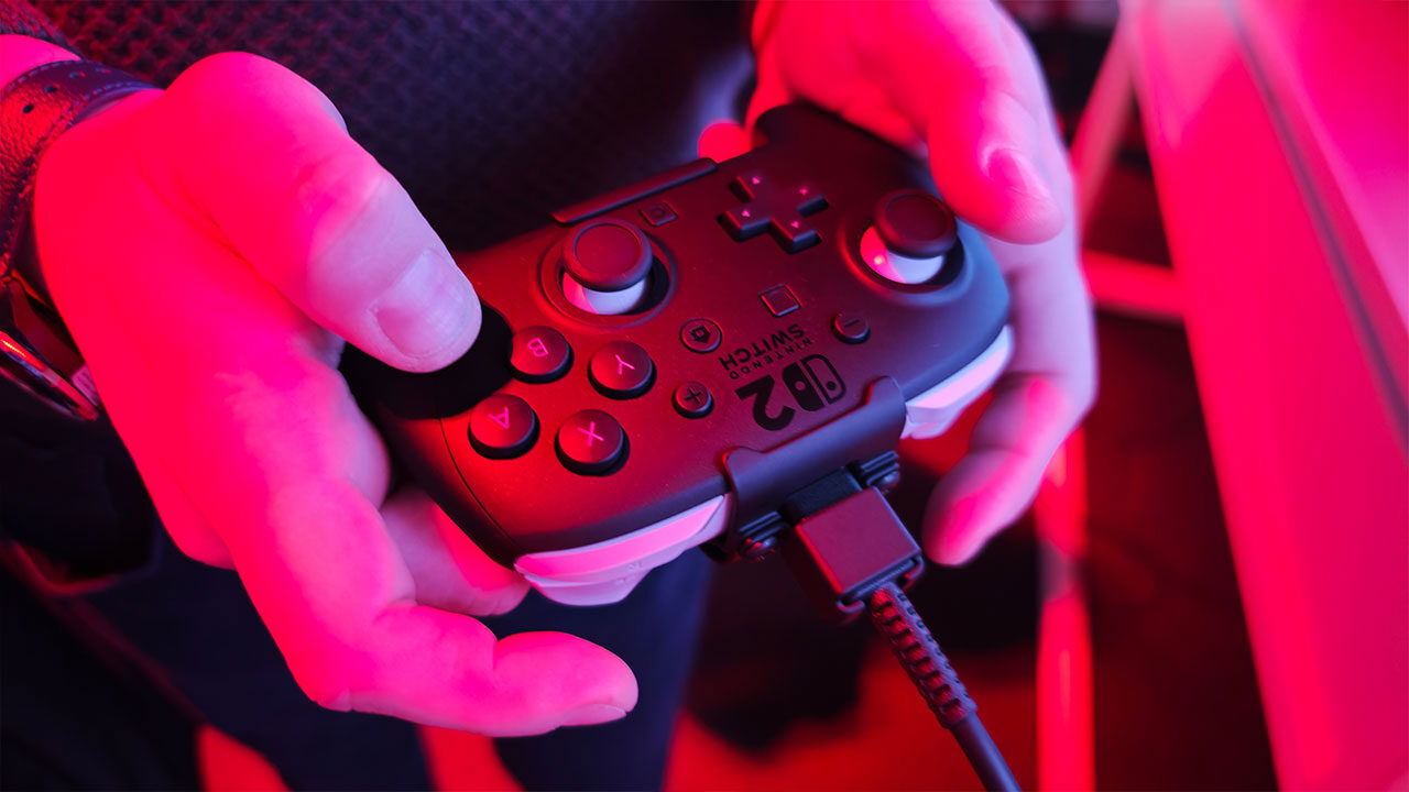 Nintendo Switch 2 Hands-On - It’s Real, It’s Fast, And It’s Finally Built For The Modern Gamer
