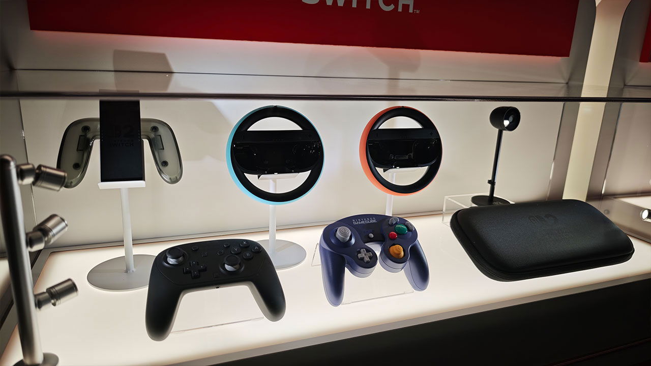Nintendo Switch 2 Hands-On - It’s Real, It’s Fast, And It’s Finally Built For The Modern Gamer