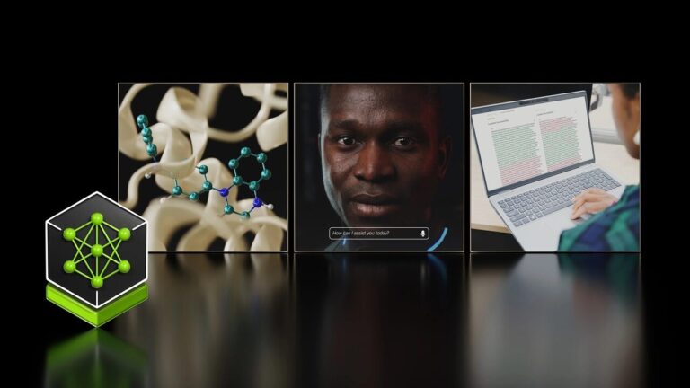 NVIDIA AI Blueprint Gives Users Ultimate 3D Image Generation Control