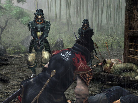 Onimusha 2: Samurai's Destiny