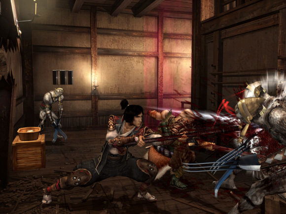 Onimusha 2: Samurai's Destiny