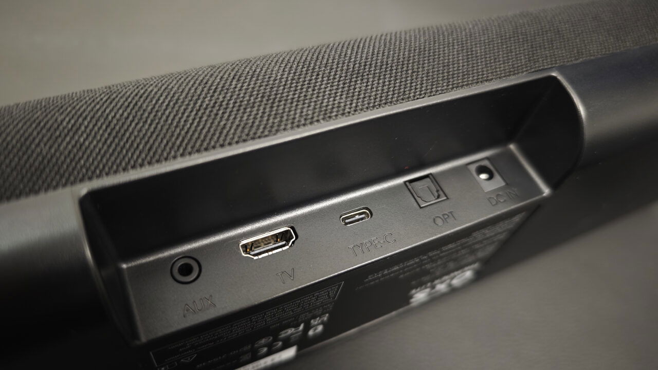 Oxs S2 Thunder Lite 2.0 Compact Gaming Soundbar Review Oxs S2 Thunder Lite 2.0 Compact Gaming Soundbar Review