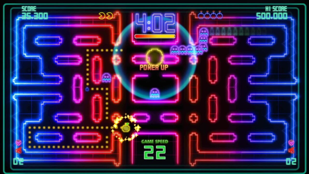 Pac-Man Is Now Playable In Volkswagen Cars On In-Car App 2