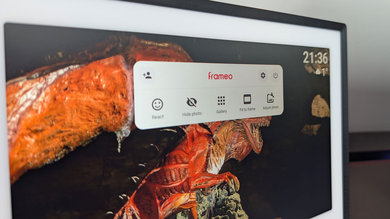 Pexar 2K Digital Frame Review Pexar 2K Digital Frame Review