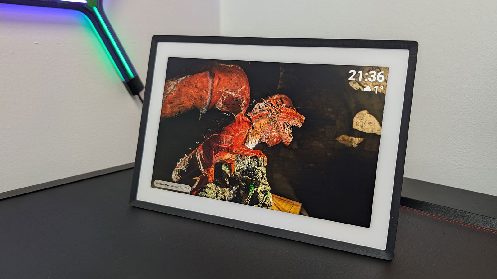 Pexar 2K Digital Frame Review
