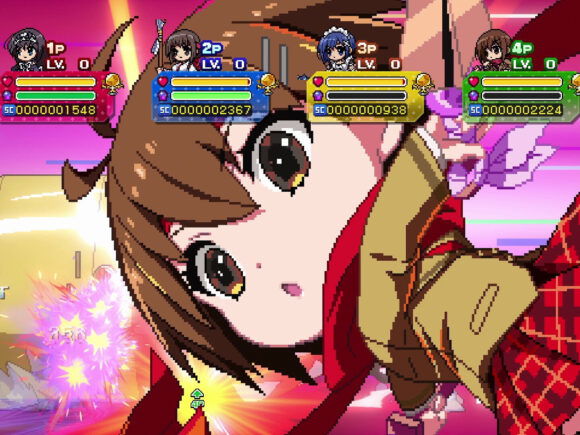 Phantom Breaker: Battle Grounds Ultimate