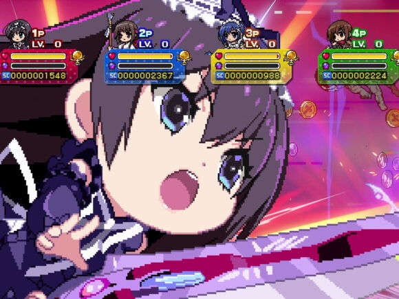 Phantom Breaker: Battle Grounds Ultimate