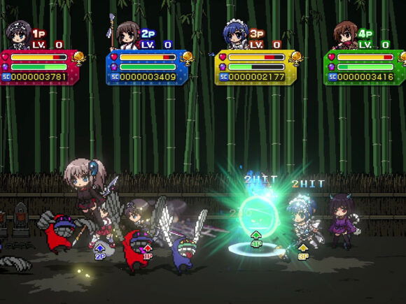 Phantom Breaker: Battle Grounds Ultimate