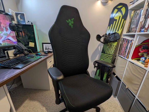 Razer Iskur V2 X Chair Review