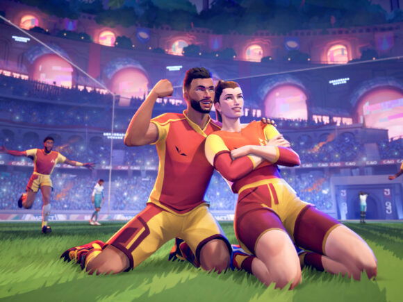 REMATCH Beta Test Preview: Itching For a Rematch