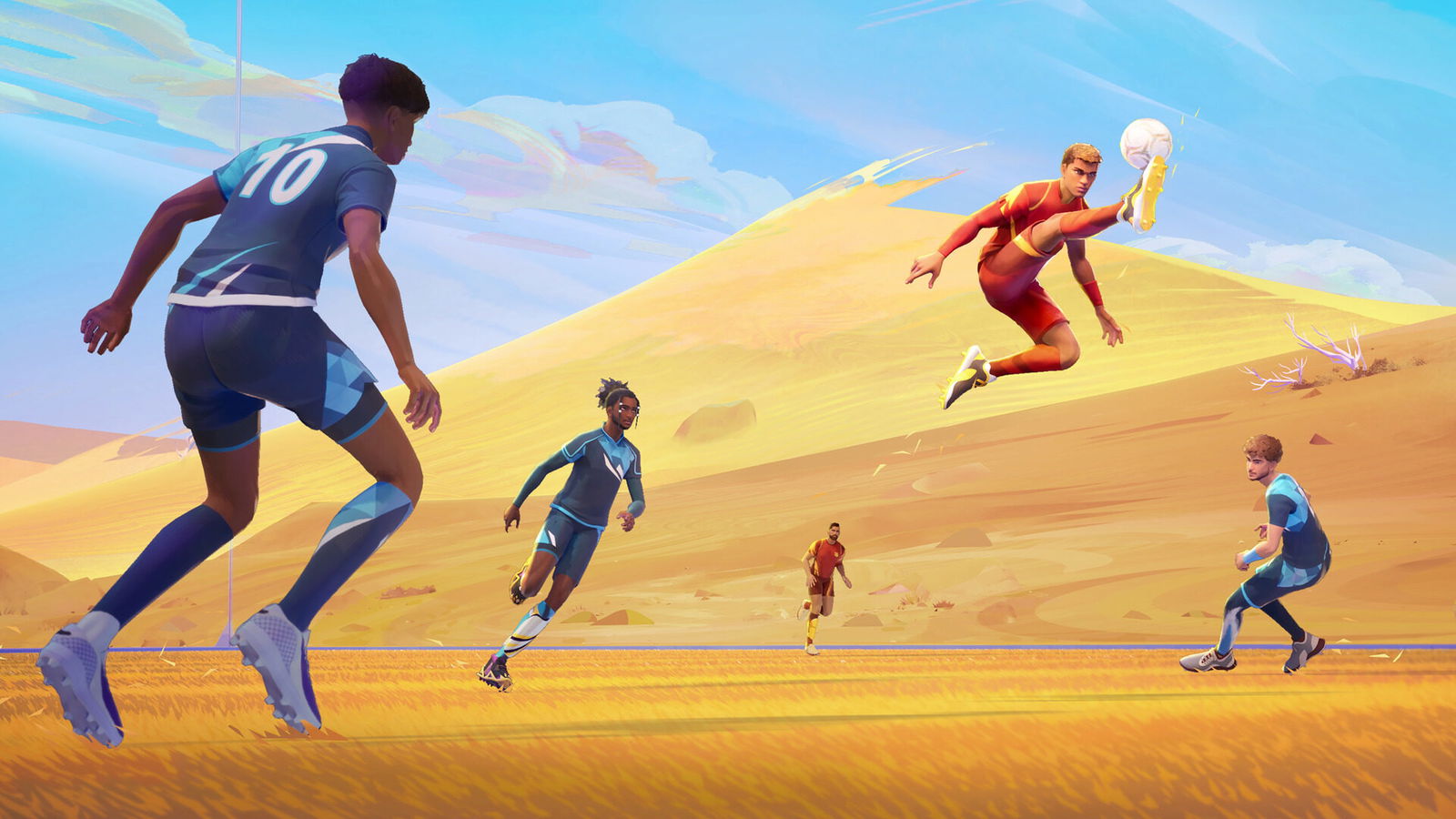 Rematch Beta Test Preview: Itching For A Rematch