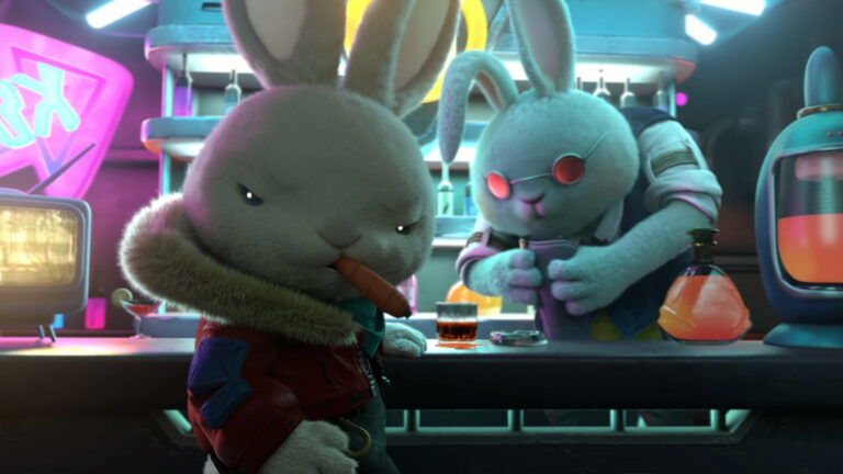 Rusty Rabbit (Nintendo Switch) Review