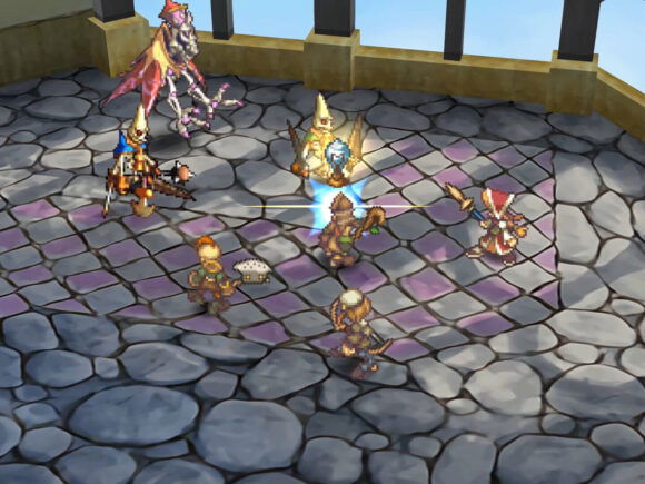 SaGa Frontier 2 Remastered