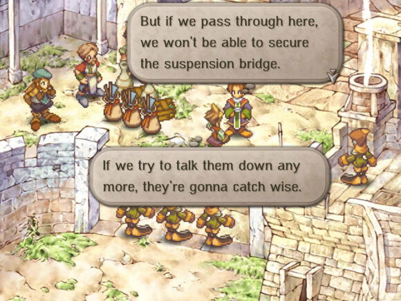 SaGa Frontier 2 Remastered