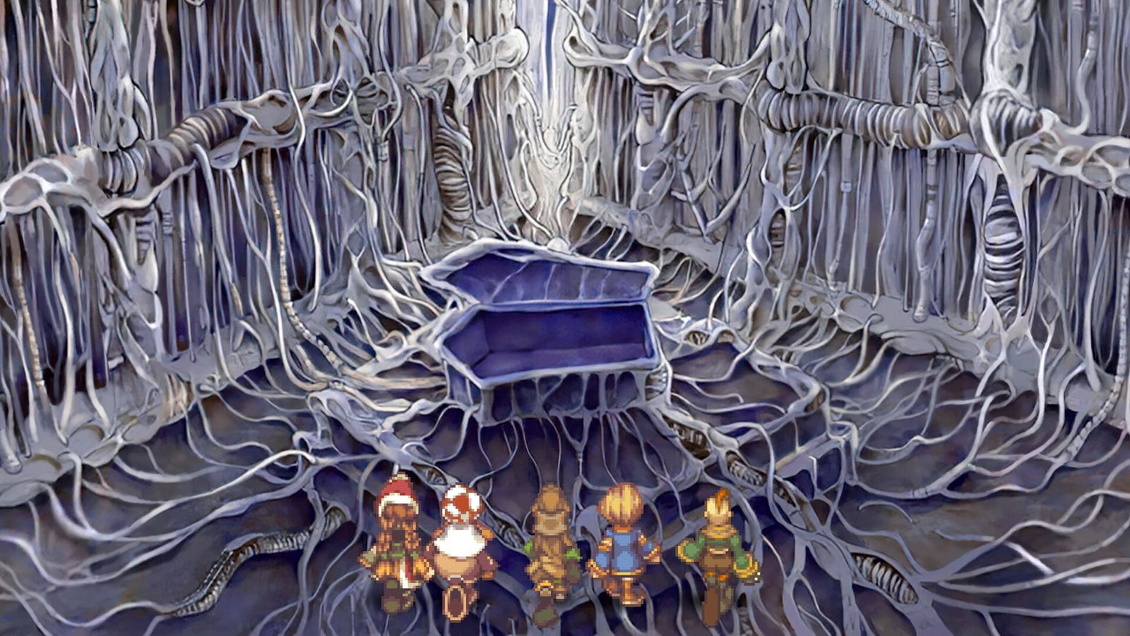 SaGa Frontier 2 Remastered (PlayStation 5) Review