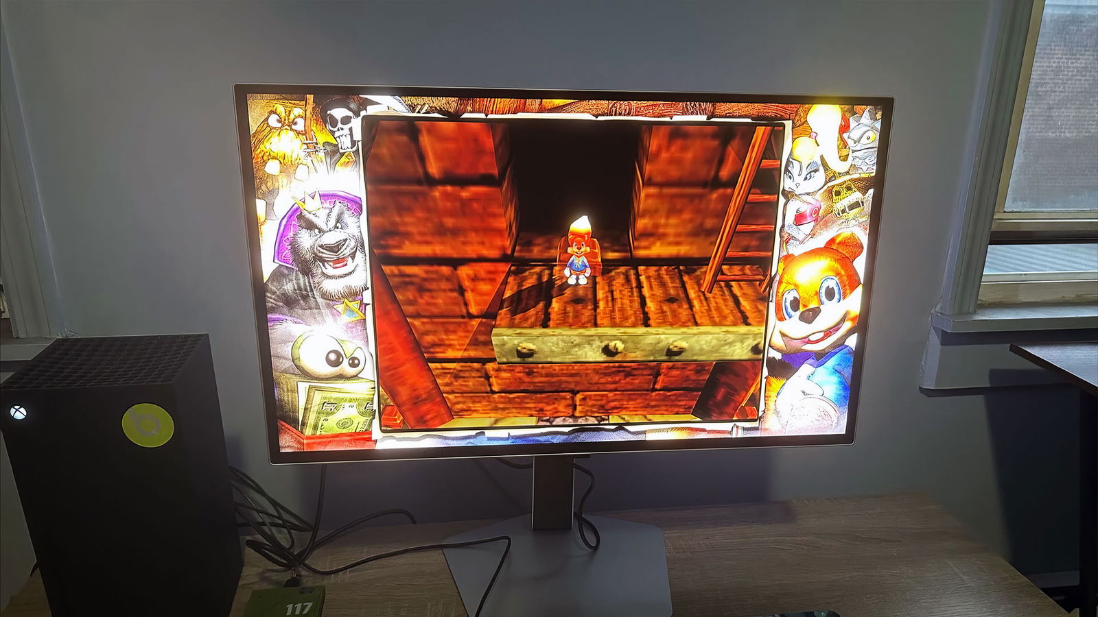 Samsung Odyssey Oled 4K G81Sf Gaming Monitor Review