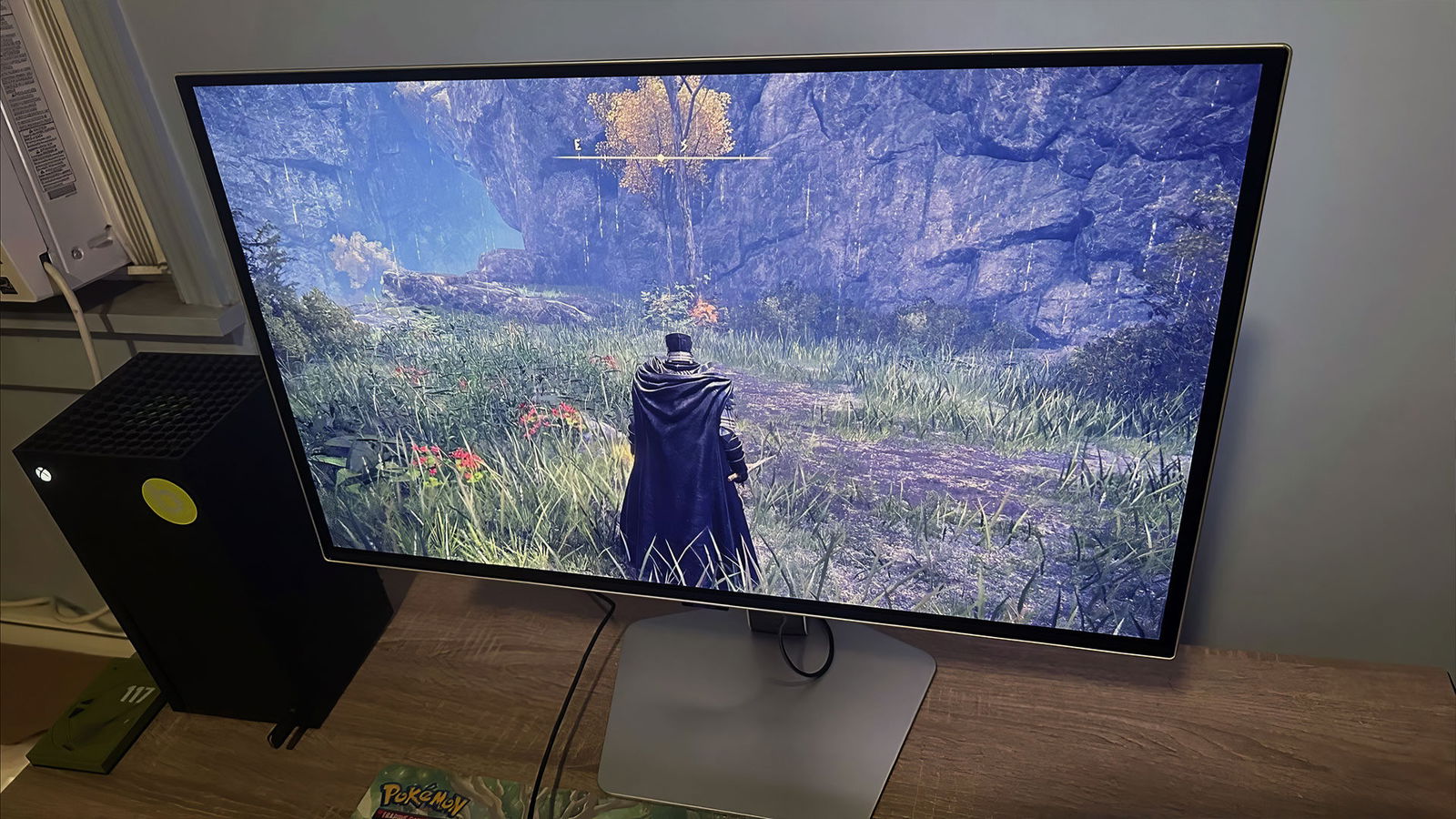 Samsung Odyssey OLED 4K G81SF Gaming Monitor Review