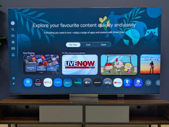 Samsung Unbox and Discover: The 2025 Neo QLED 8K and 4K TVs Blew Me Away