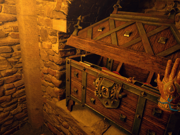 House of Da Vinci VR