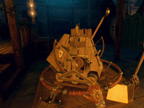 House of Da Vinci VR