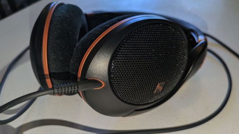 Sennheiser HD 505 Headphones Review