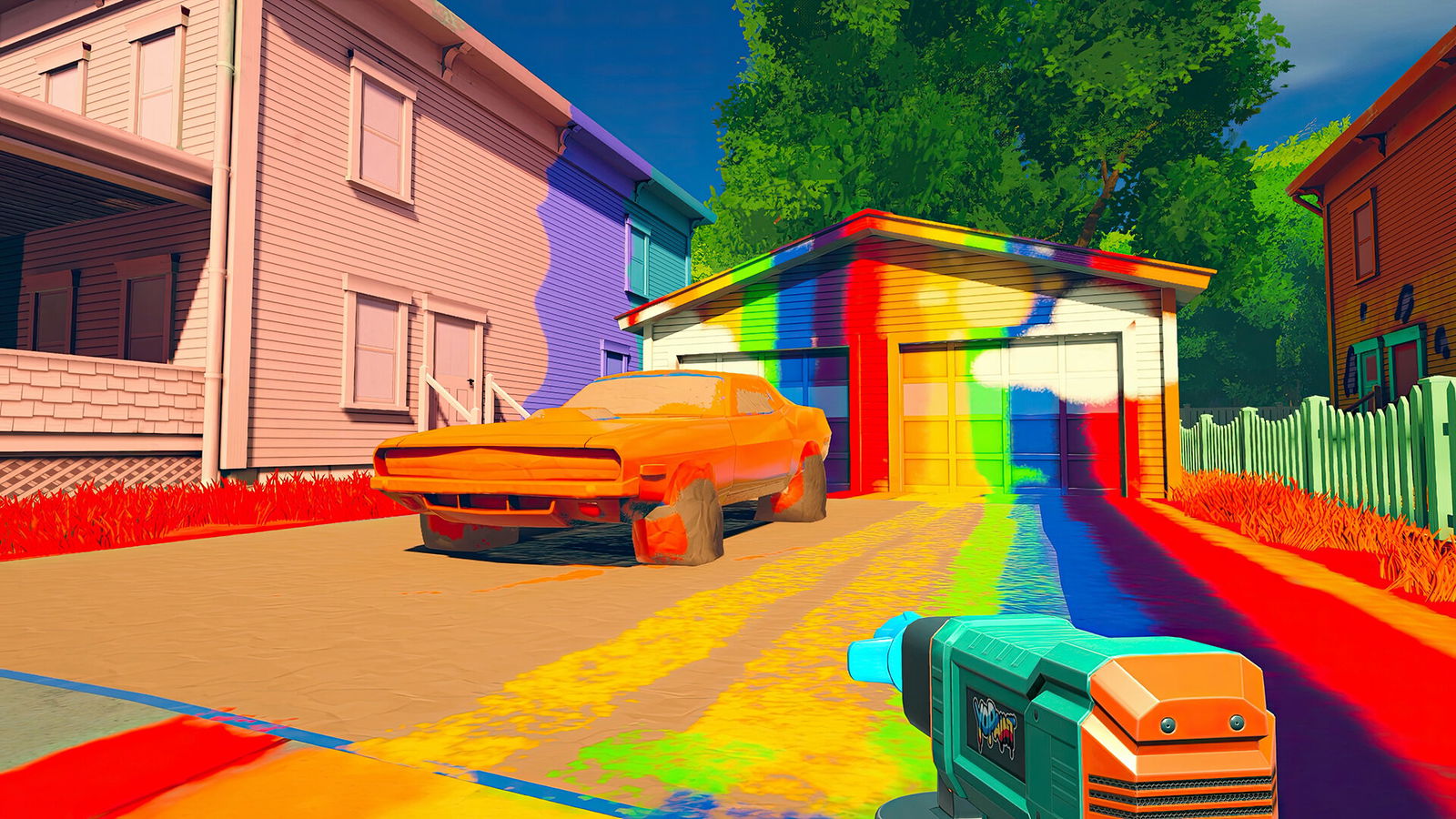 Spray Paint Simulator Is Coming To Xbox! Spray Paint Simulator Releasing On Xbox And Xbox Game Pass On May 2025
