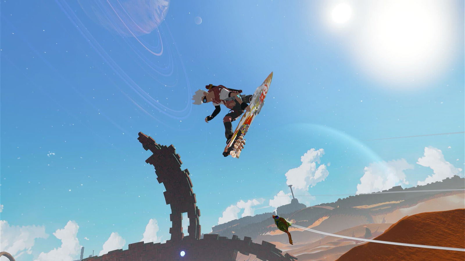 Star Overdrive (Nintendo Switch) Review Star Overdrive (Nintendo Switch) Review